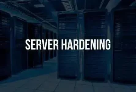 Server Hardening Service