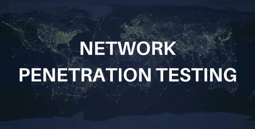 Network Penetration Testing Service