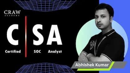 certified SOC Analyst