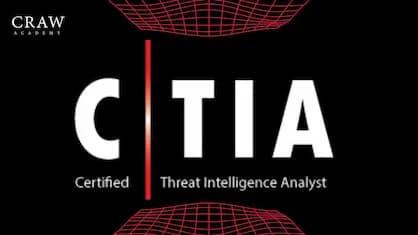 certified threat intelligence analyst