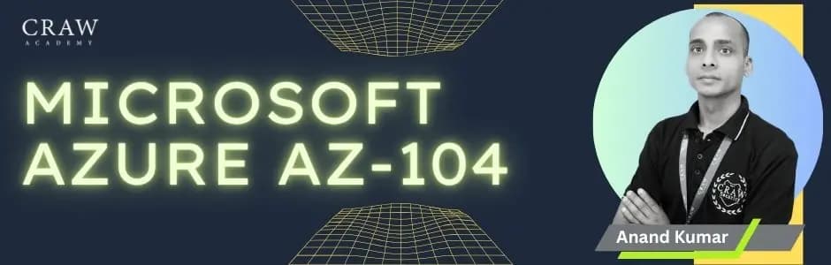 Azzure Az 104 Course