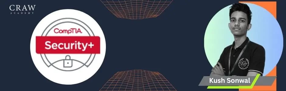 CompTIA Security Plus Certification Training