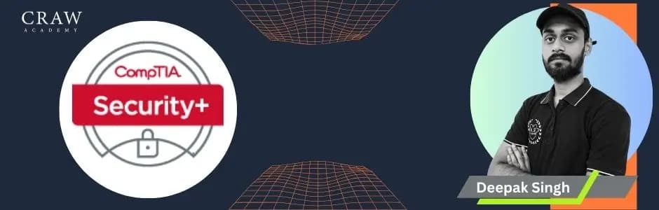 Comptia Security Plus Course