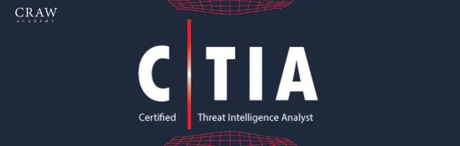 Certified Threat Intelligence Analyst Course