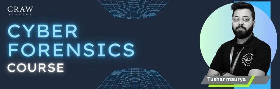 cyber forensics investigation course