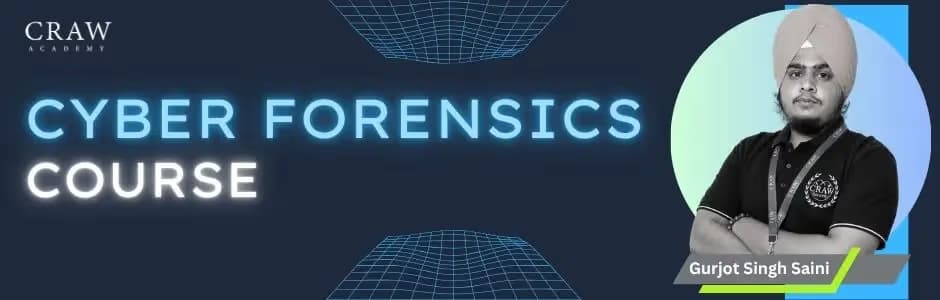 cyber forensics investigation course