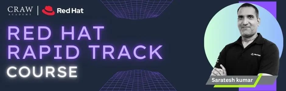 Red Hat Rapid Track Course