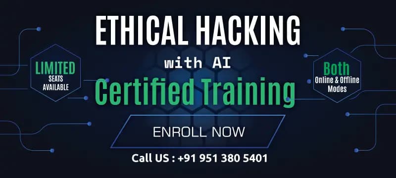 Ethical Hacking Course Banner