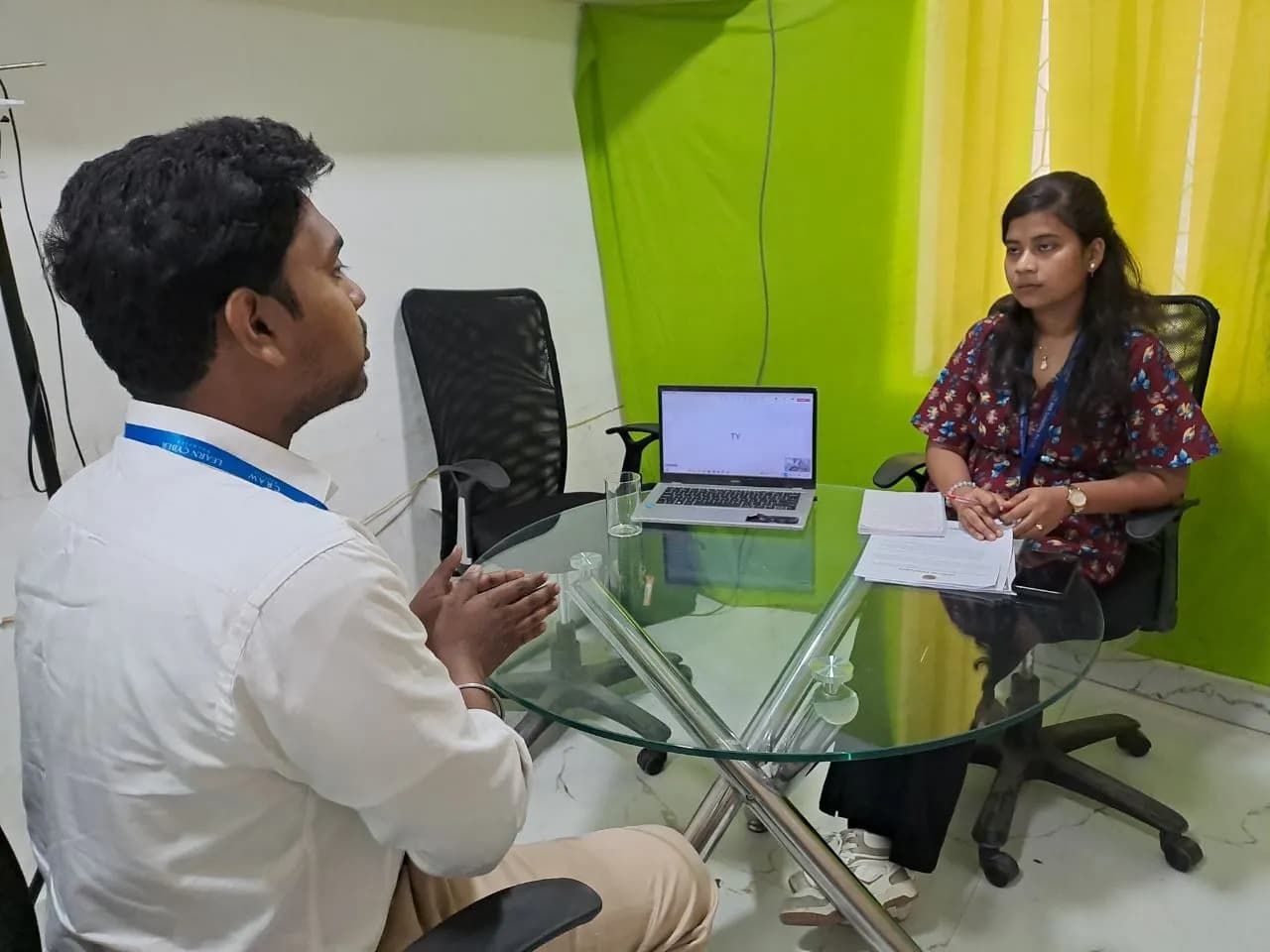 Immediate Interviews