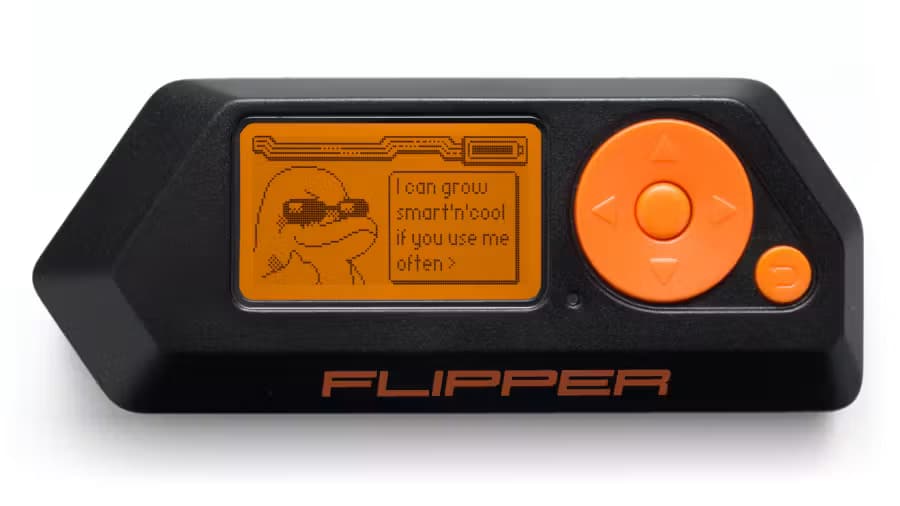 Flipper Zero open-source hardware