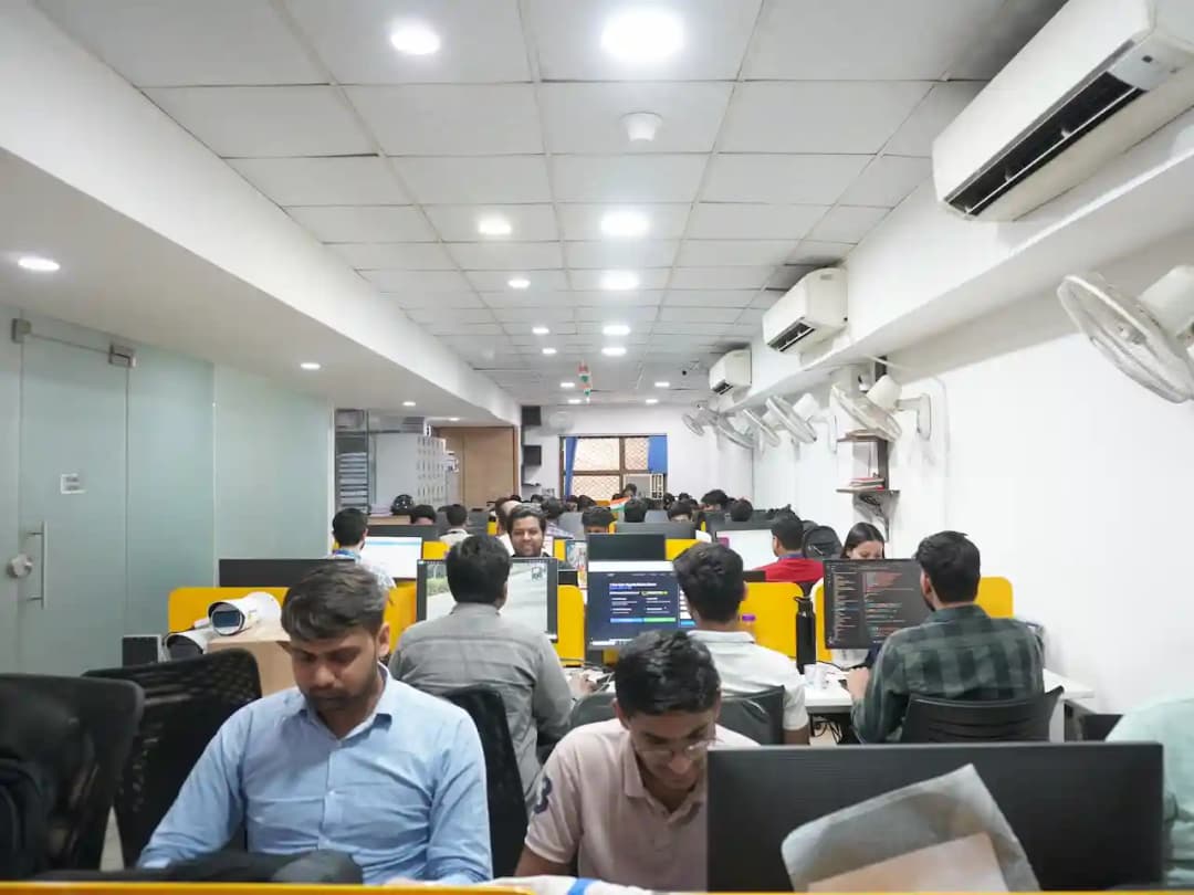Craw Security AI and ML students 4