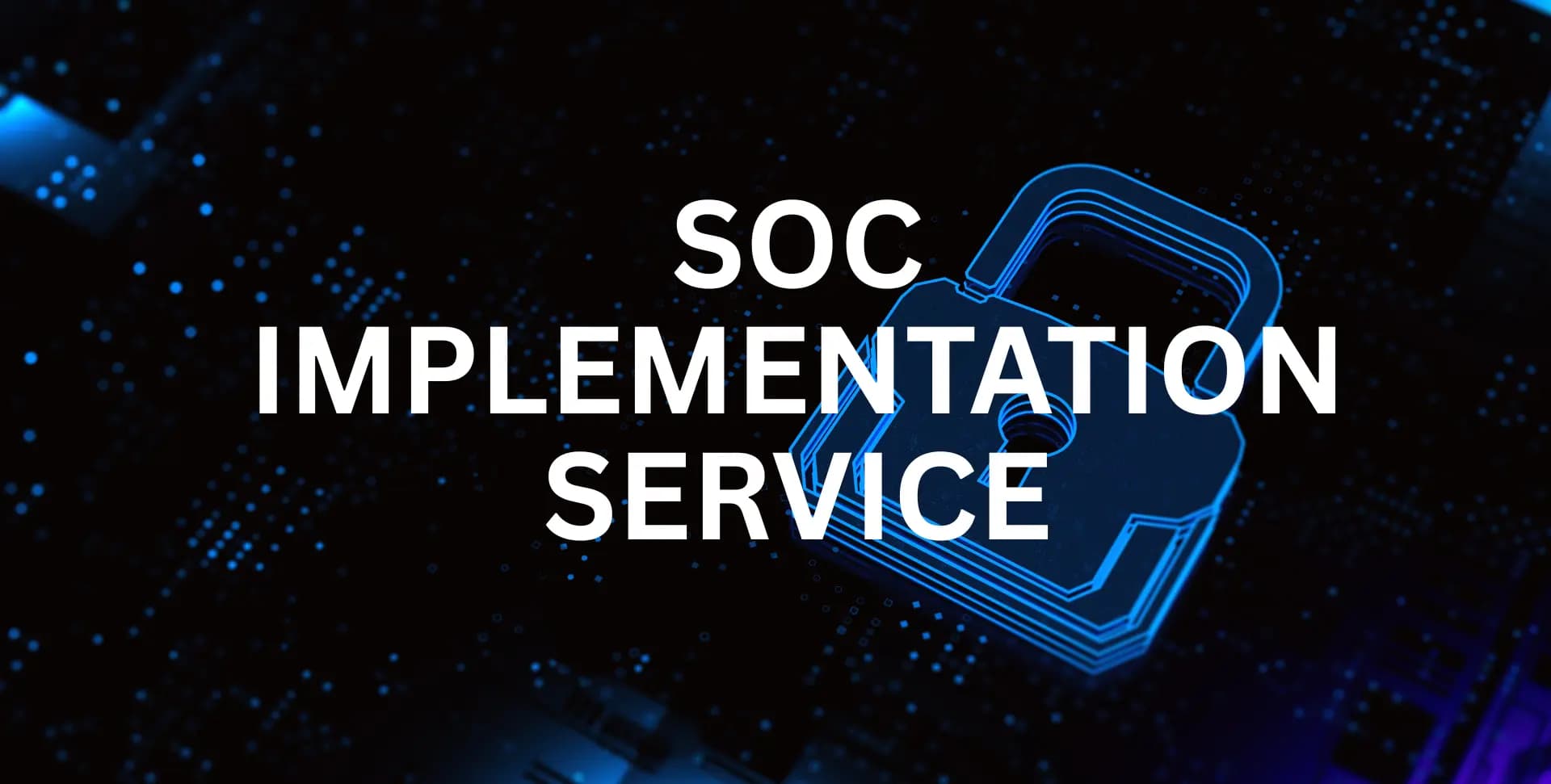 SOC Implementation Service by Craw Security