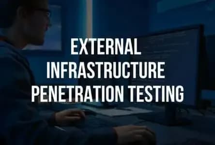 External Infrastructure Penetration Testing Service