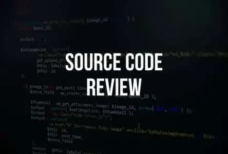 Source Code Review Service