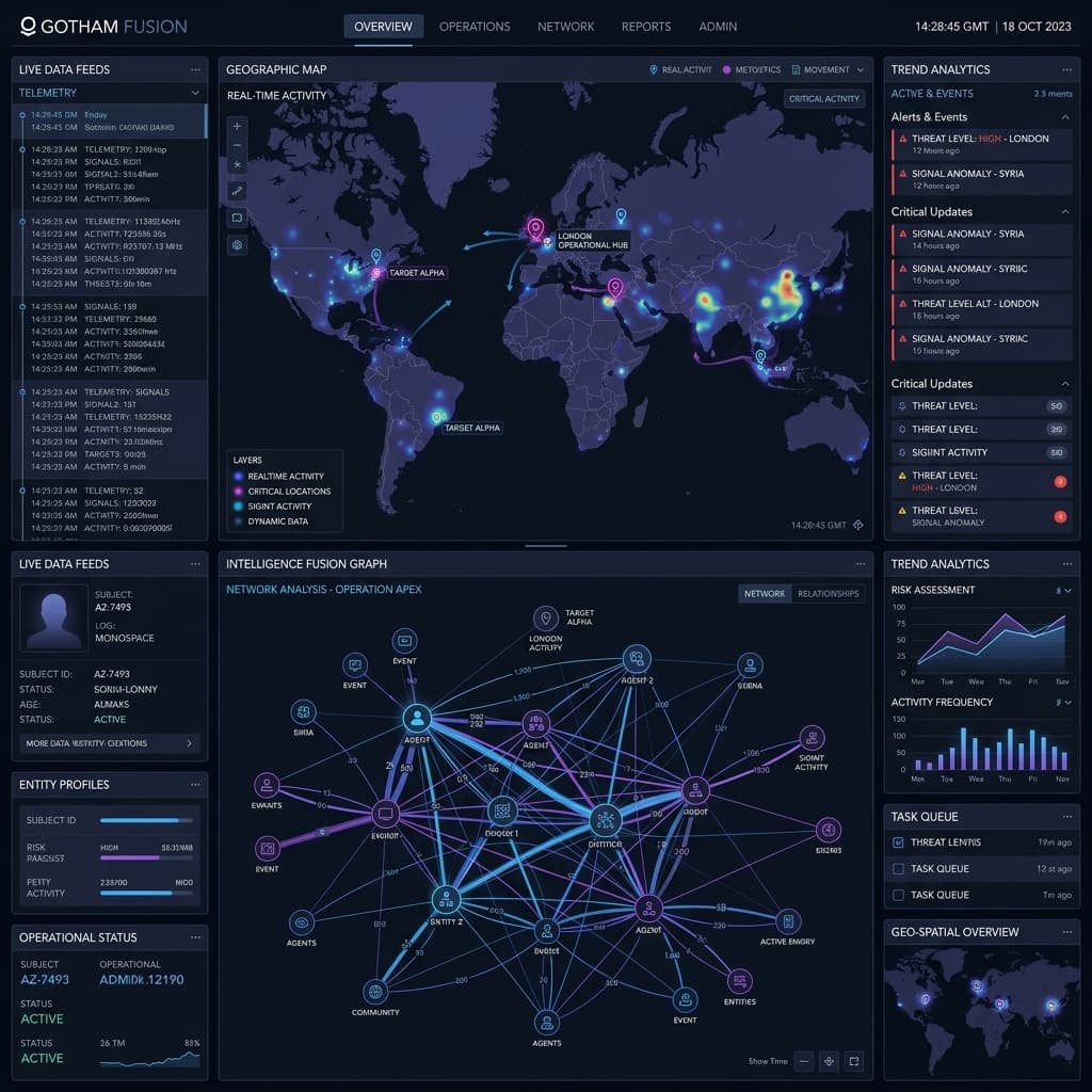 Craw OSINT