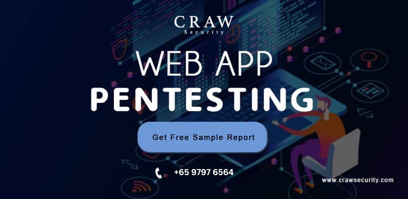 Web Application Penetration Testing Services in Singapore [2025]