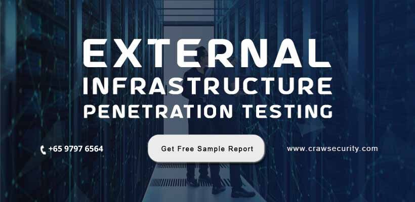 External Infrastructure Penetration Testing Service in Singapore 2025