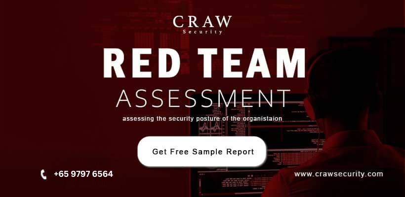 Red Team Assessment Service in Singapore [2025]