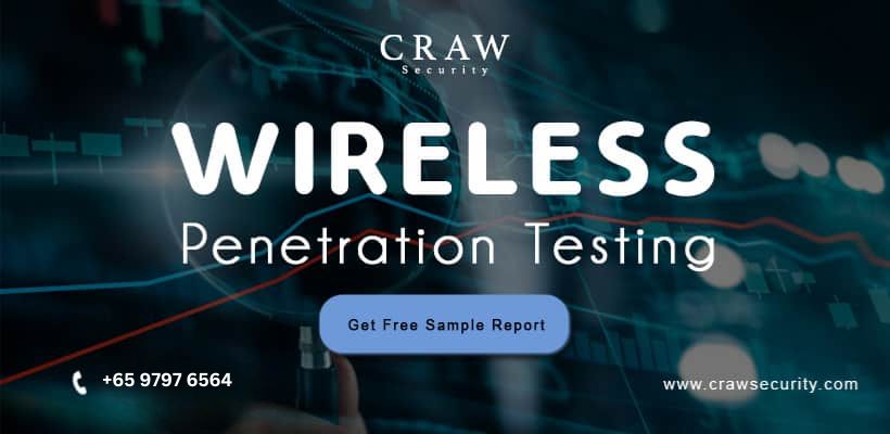 Wireless Penetration Testing Service in Singapore [2025]