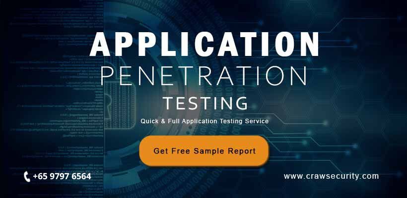 Best Application Penetration Testing Service in Singapore [2025]