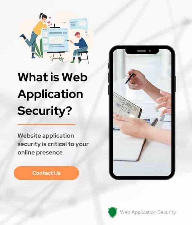 What is Web Application Security?