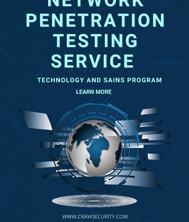 What is Network Penetration Testing service?