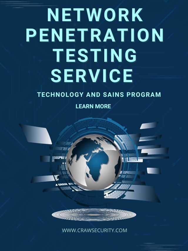 What is Network Penetration Testing service?