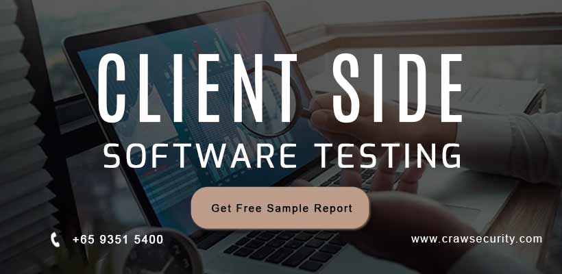 Client-Side Software Testing Service in Singapore