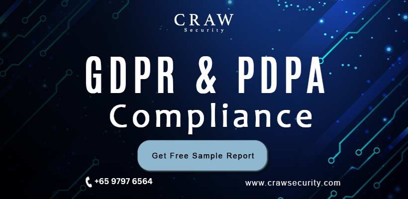 GDPR and PDPA Compliance Services in Singapore for Your Business [2025]