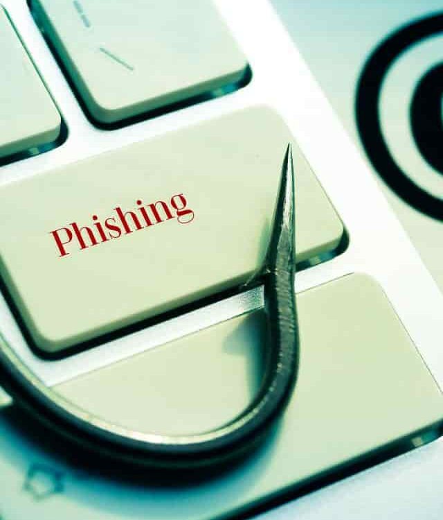 Common Types of Phishing Attack