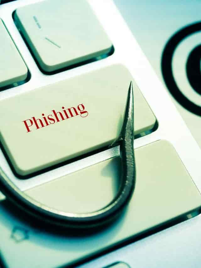 Common Types of Phishing Attack