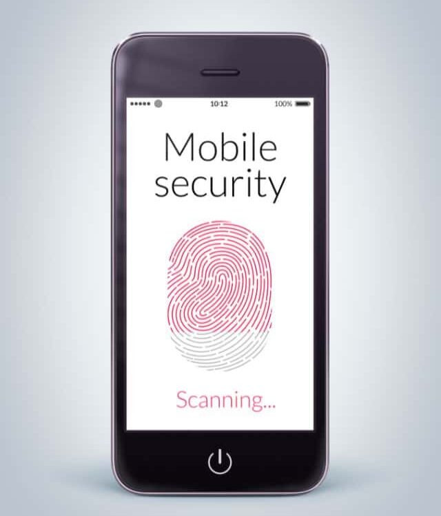 How do you make a mobile app secure?