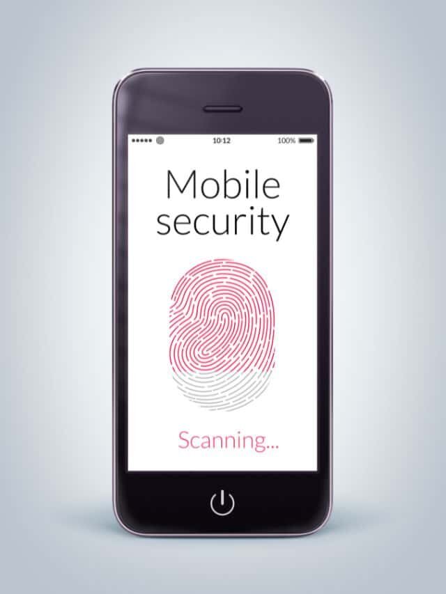 How do you make a mobile app secure?