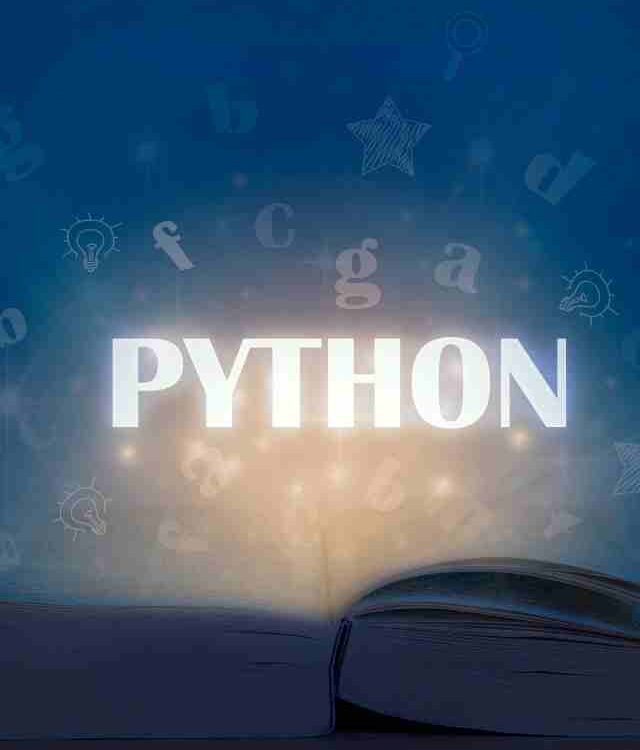 Python Summer Training and Internship 2022