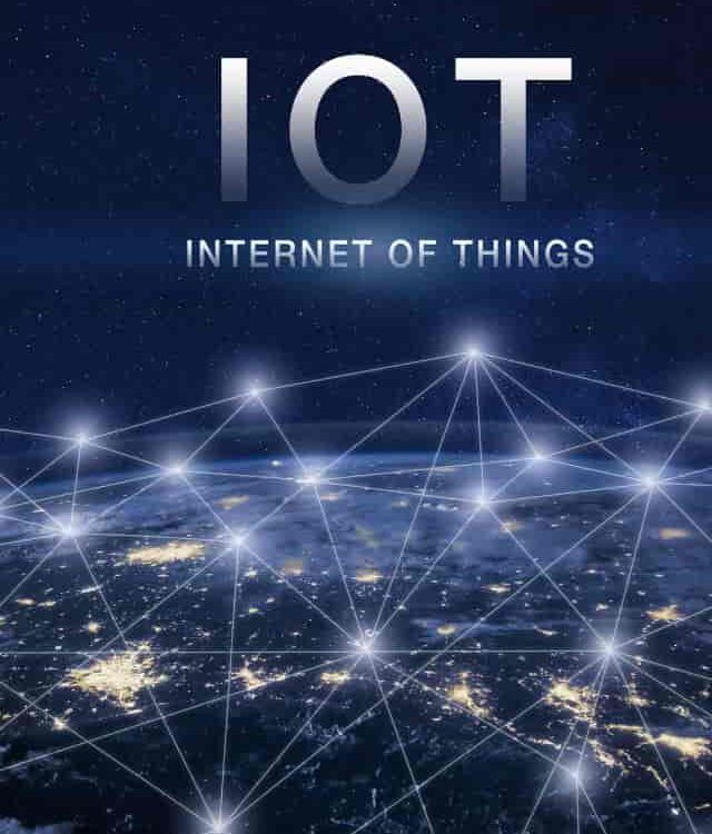 Technologies used in IoT