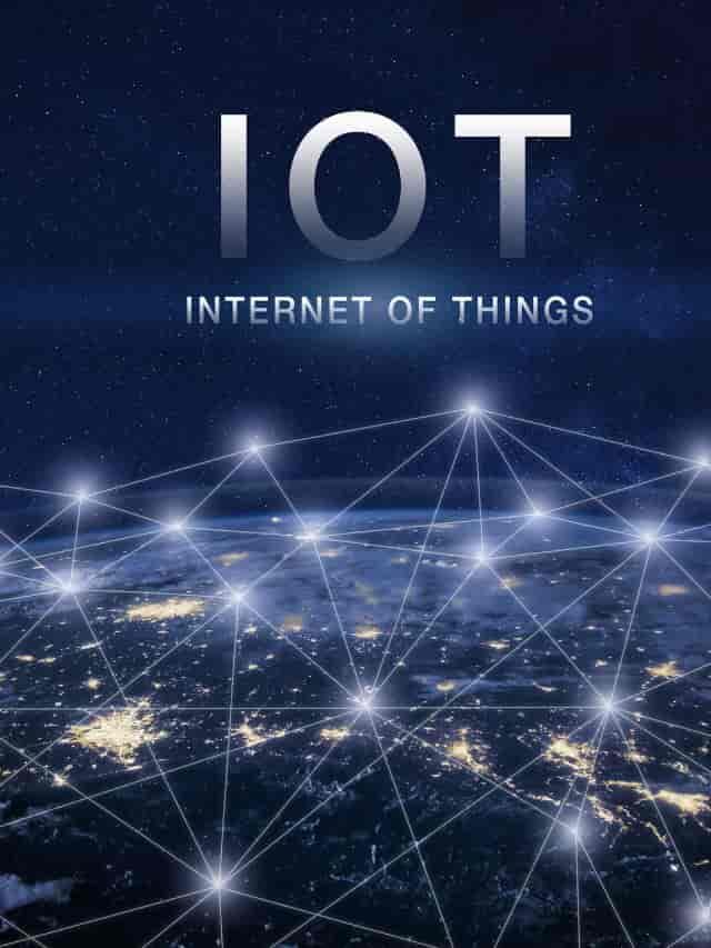 Technologies used in IoT