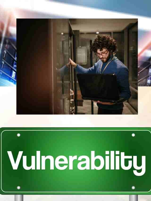 Types Of  Web Vulnerabilities