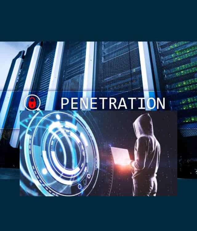 What are the 3 types of penetration testing?