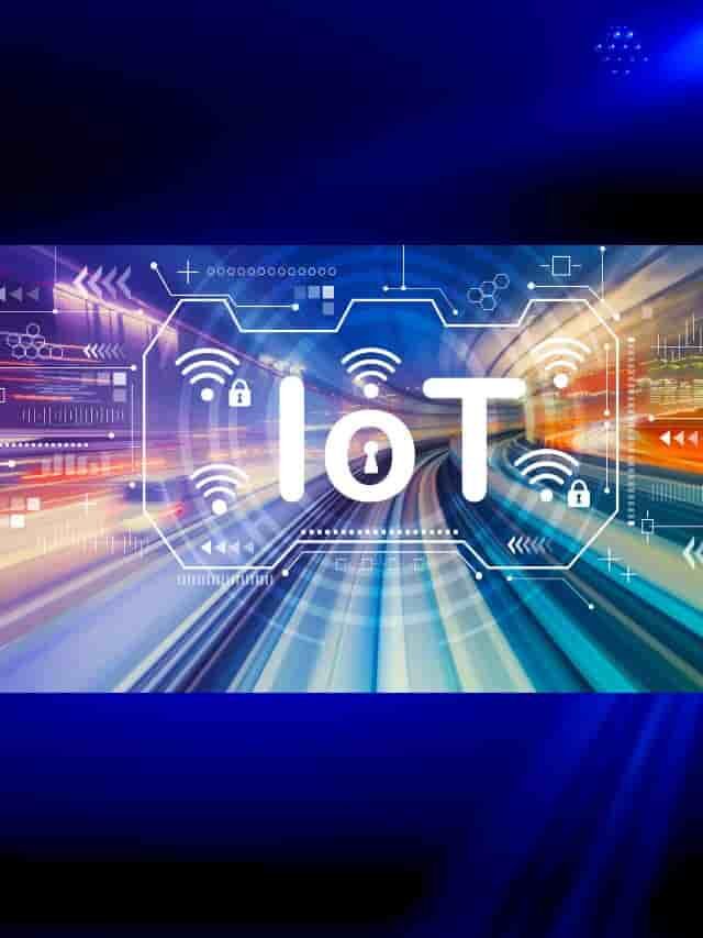 What are the advantages of IoT?