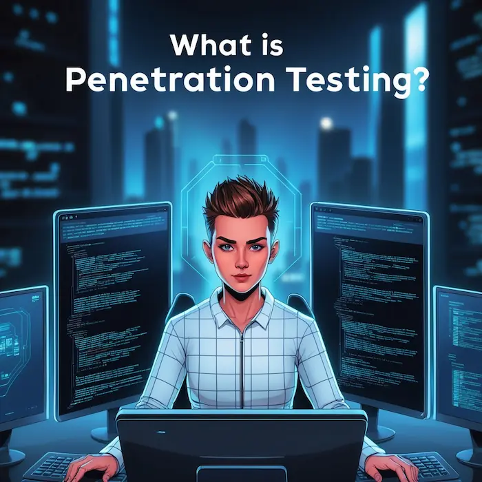 image is used for What is Penetration Testing