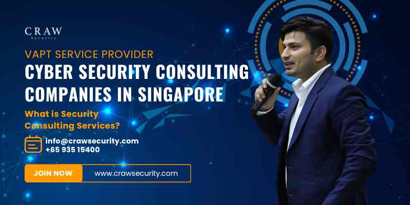 Cyber Security Consulting Companies in Singapore