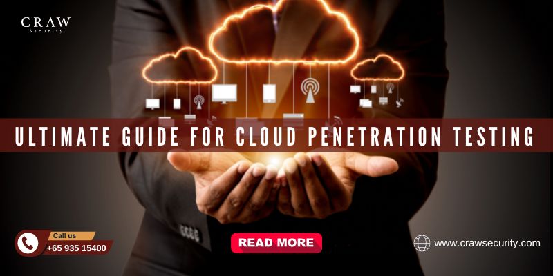The Ultimate Guide for Cloud Penetration Testing [2024]