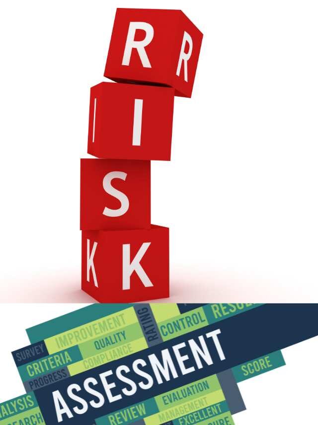 What does risk assessment mean?