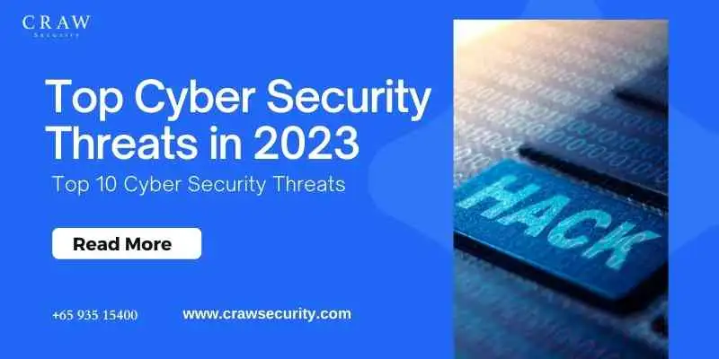 Top Cyber Security Threats [2024 Updated]