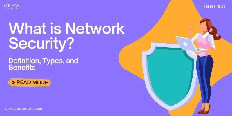 What is Network Security? Definition, Types, and Benefits [2024]