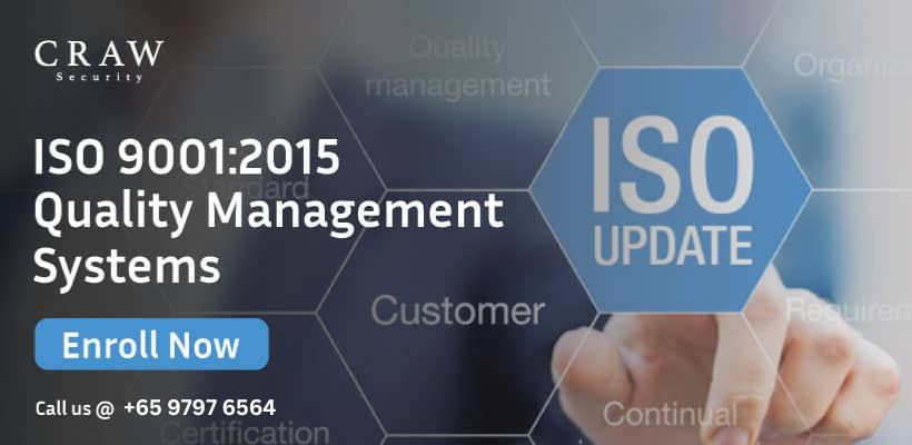 ISO 9001:2015 (QMS) Quality management systems [2025 Updated]