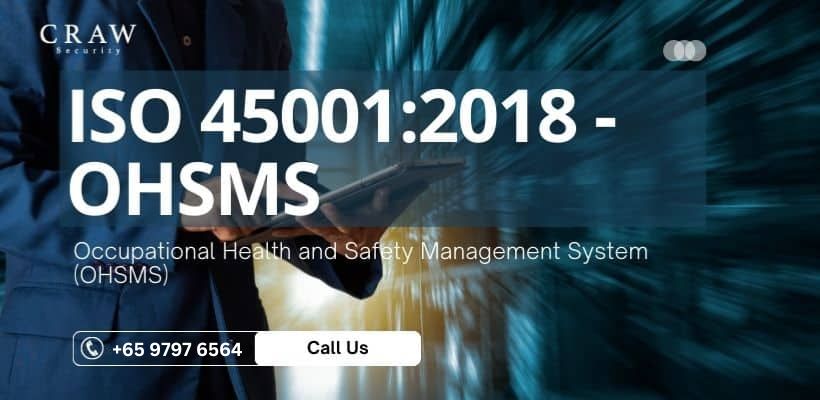 ISO 45001:2018 Occupational Health and Safety Management System