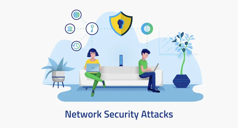 Network-Security-Attacks