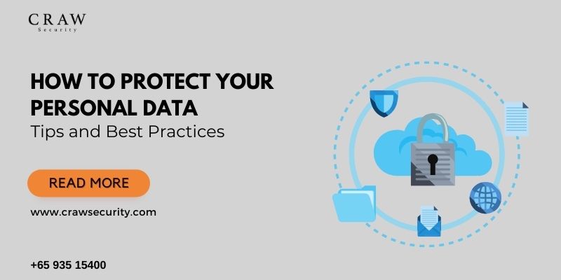How to protect your personal data: Tips and Best Practices [2024]