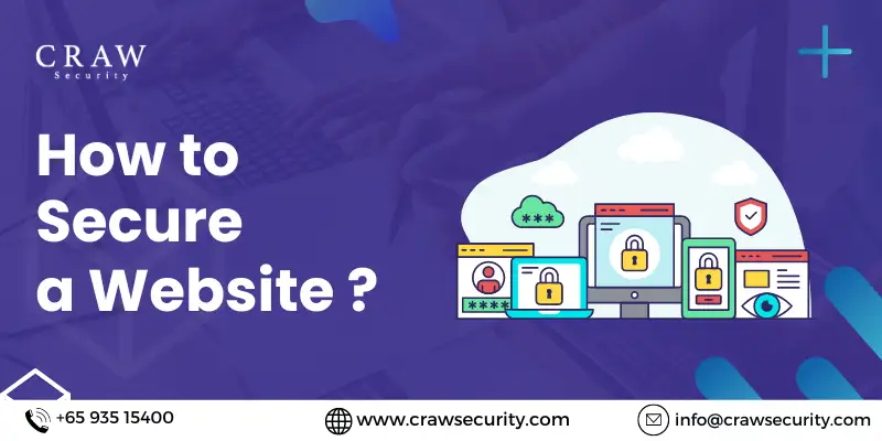 What is Website Security & How to Secure a Website [2024]